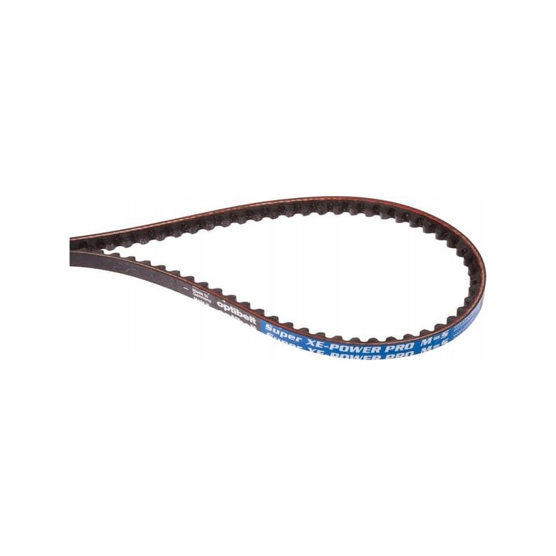 Super xe power pro xpz1237xep optibelt V-belt