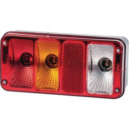 Right rear combination lamp LED IP68 was 12 24v