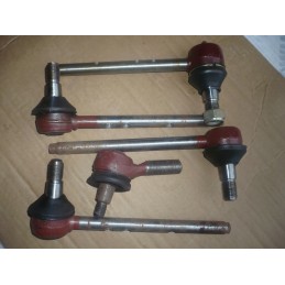 Joint with rear thread for mf 3 826752m92