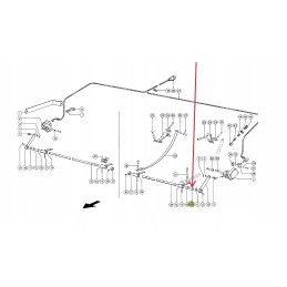 614896 0 auto contour mechanism sleeve