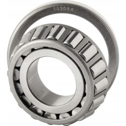Tapered roller bearing 40x90x25 2mm flt 778030308 flt