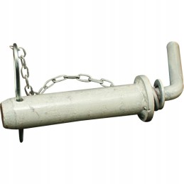 Agtech transport hitch pin