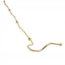 Ursus C 360 injector overflow pipe