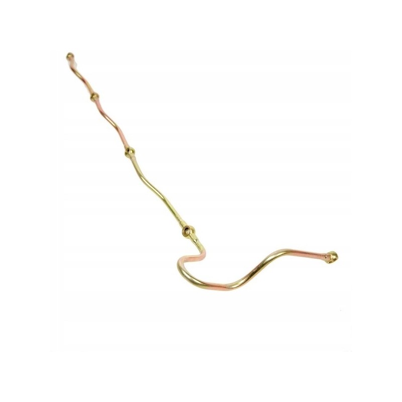 Ursus C 360 injector overflow pipe