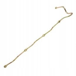 Ursus C 360 injector overflow pipe