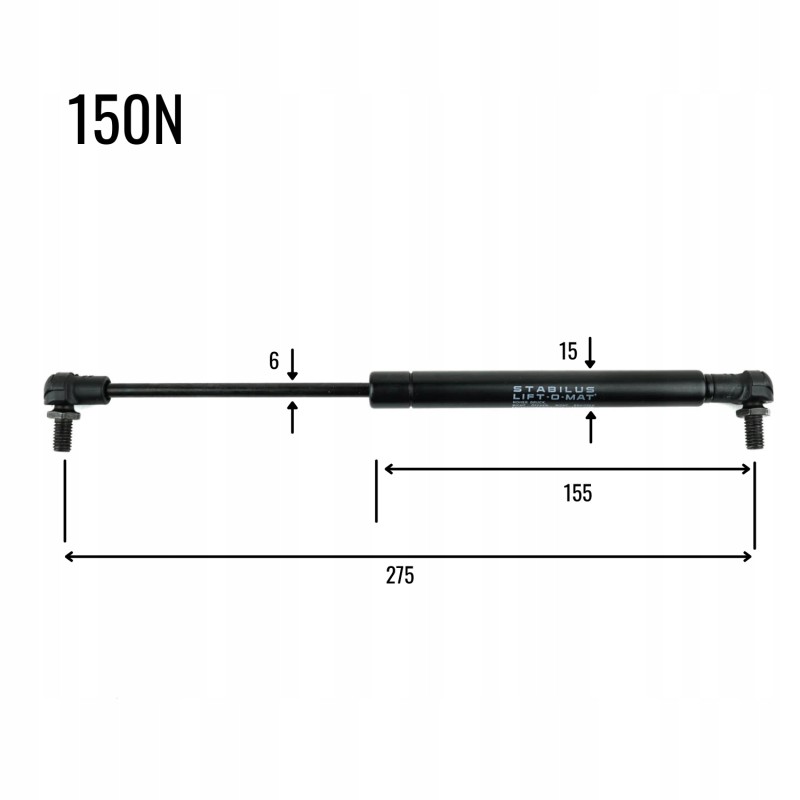 Engine l 275 150n zetor 10368916 original