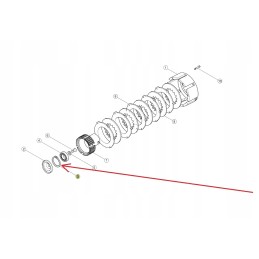 6005019135 internal securing ring sp