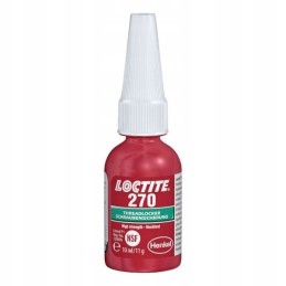 Thread locking agent 270 loctite 10 ml