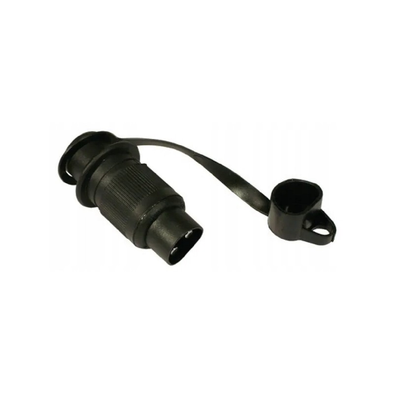 3-pole plug
