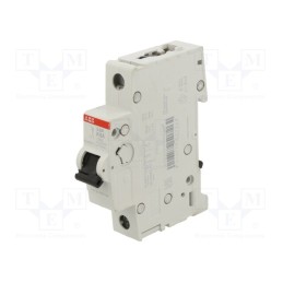 1 pcs x ABB - 2CDS251001R0407 - Circuit breaker, 230/400VAC, Inom: 8A, Poles: 1, Charact: K, 6kA