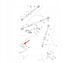 Gbt96 1 6 a3l washer m6 x 18 x 1 5