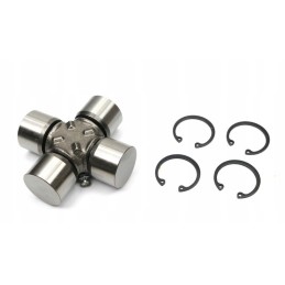 Shaft cross 30 20x81 70 side lubrication Warynsk