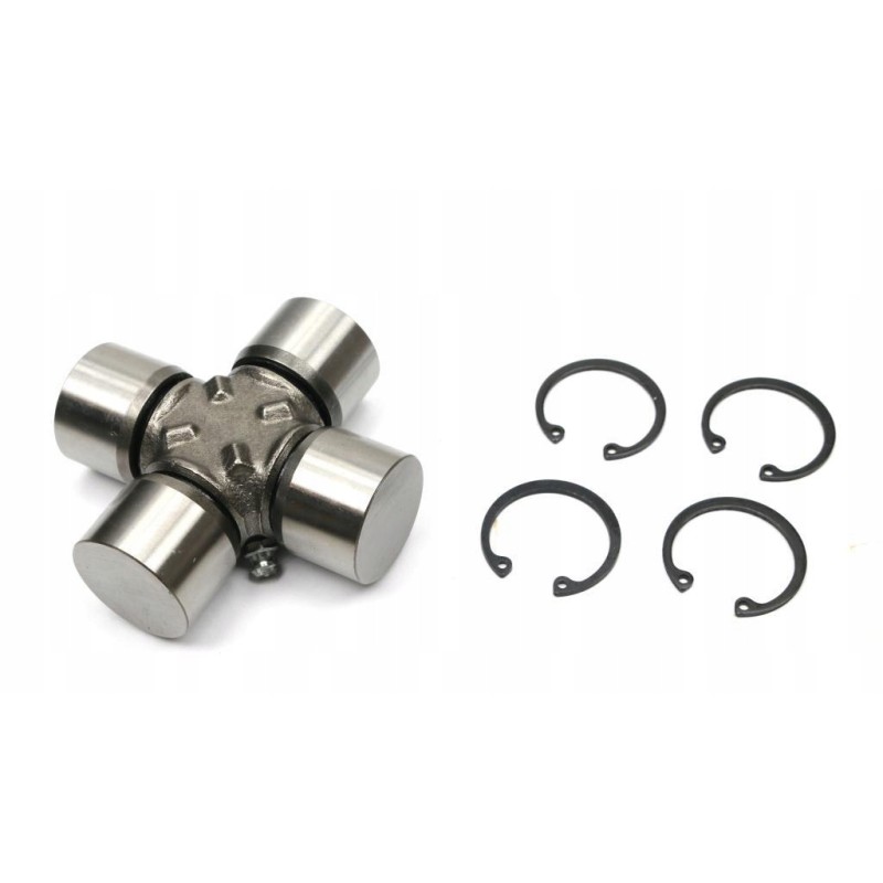 Shaft cross 30 20x81 70 side lubrication Warynsk