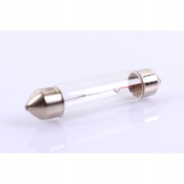 Tube bulb 12v 10w sv8 5 35mm