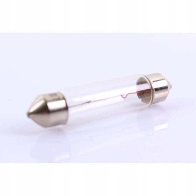 Tube bulb 12v 10w sv8 5 35mm