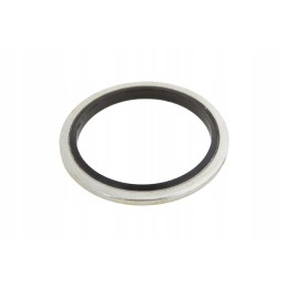 Ur21 5 28 7 2 5 metal and rubber seat ring 21