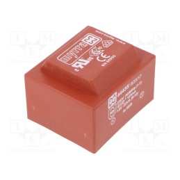 1 pcs x MYRRA - 44435 - Transformer: encapsulated, 22VA, 230VAC, 15V, 1467mA, PCB