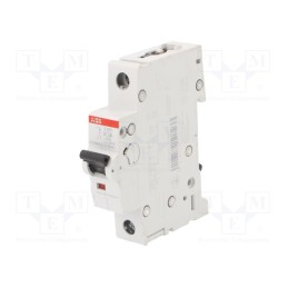 1 pcs x ABB - 2CDS251001R0317 - Circuit breaker, 230/400VAC, Inom: 3A, Poles: 1, Charact: K, 6kA