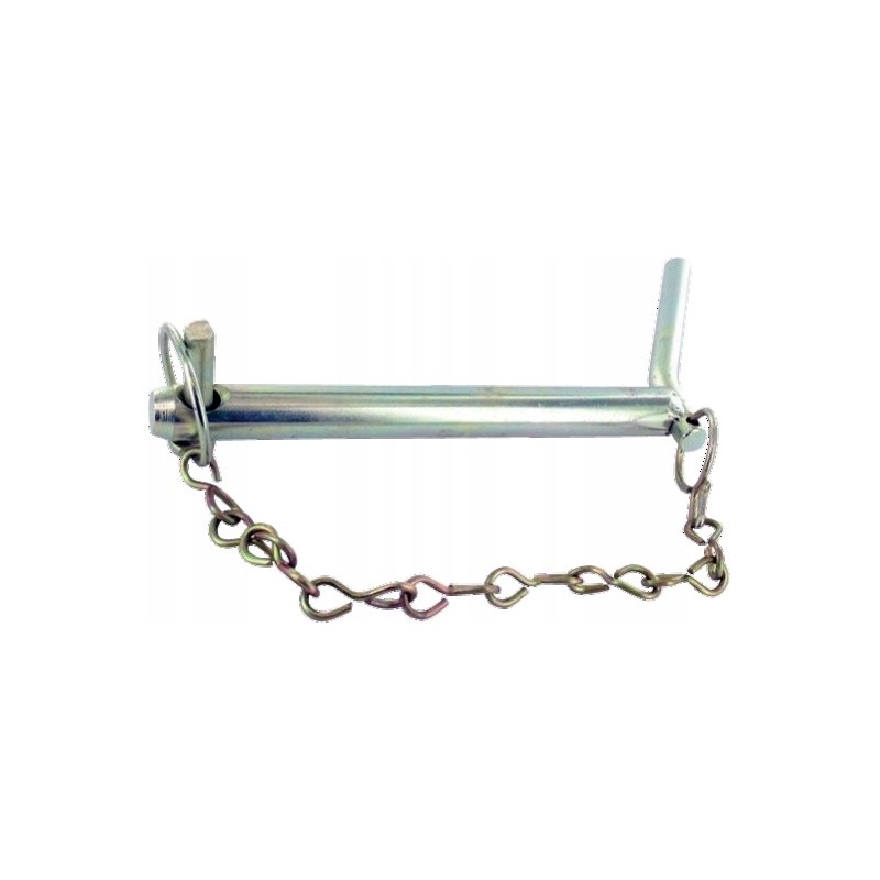 Pin with handle and protection 32x175mm