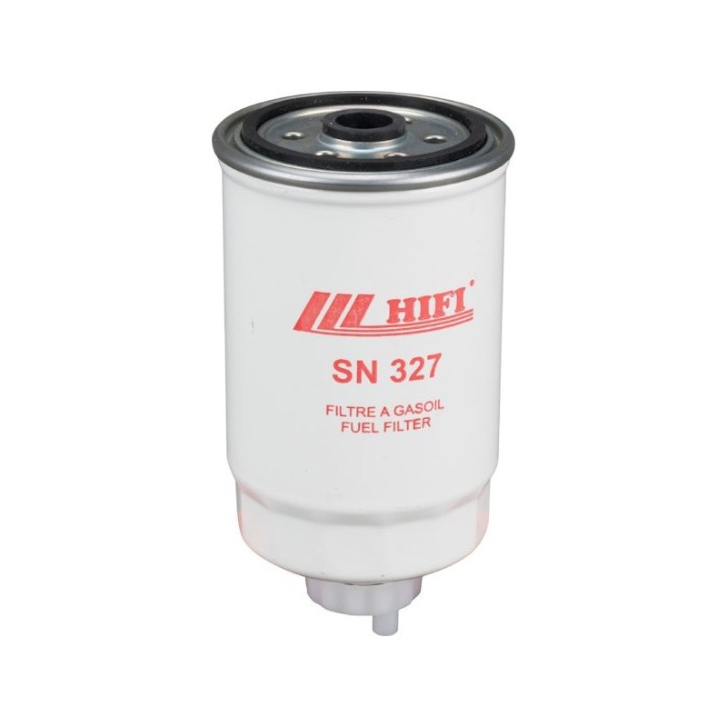Fuel filter sn327 new holland mf