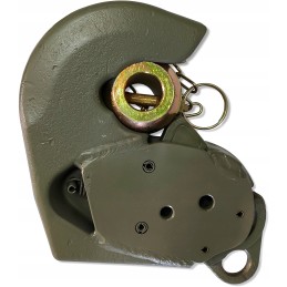 2x welding hook cat3 balls with collar 64x28