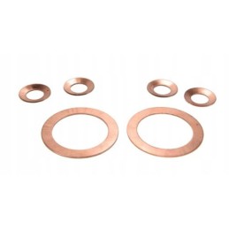 Set of washers for the C 330 differential