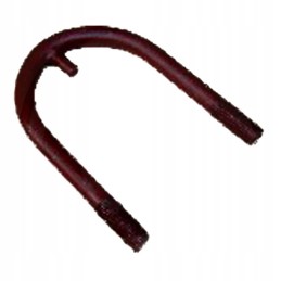 Stirrup with front axle pin c 330