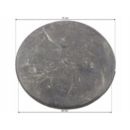 Rubber plug for the cabin floor 5911 8708 591