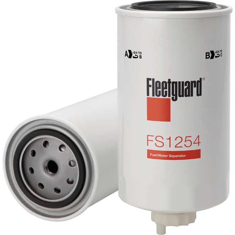 197mm fleetguard pre-filter