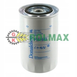 Donaldson P551603 oil filter