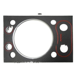 Head gasket with silicone track for c 360 4