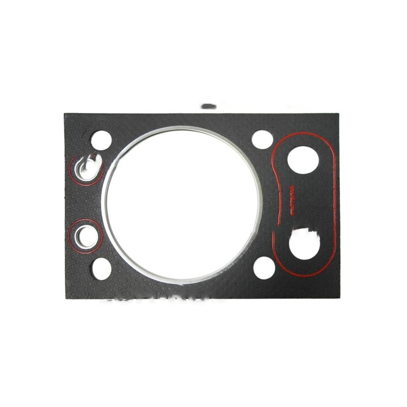 Head gasket with silicone track for c 360 4
