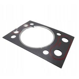 Head gasket with silicone track for c 360 4