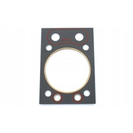 Head gasket with silicone track for c 360 4