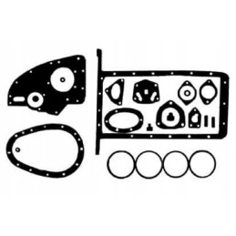 Engine bottom gasket set
