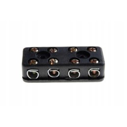 Electrical cable connector c 360