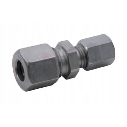 Straight threaded connector m16x1 5 10l m14x1 5 8l