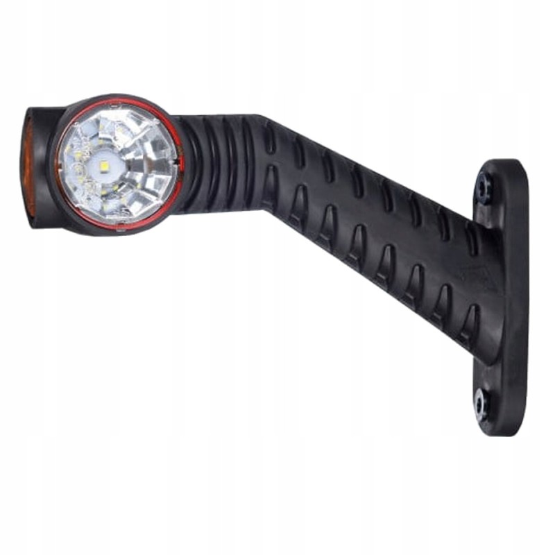 Right rear marker lamp 4 LED 12v 24v horpol