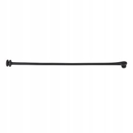 Pipe pipe, fuel tank set