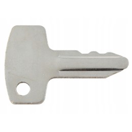 Kubota No. 2 tractor ignition key