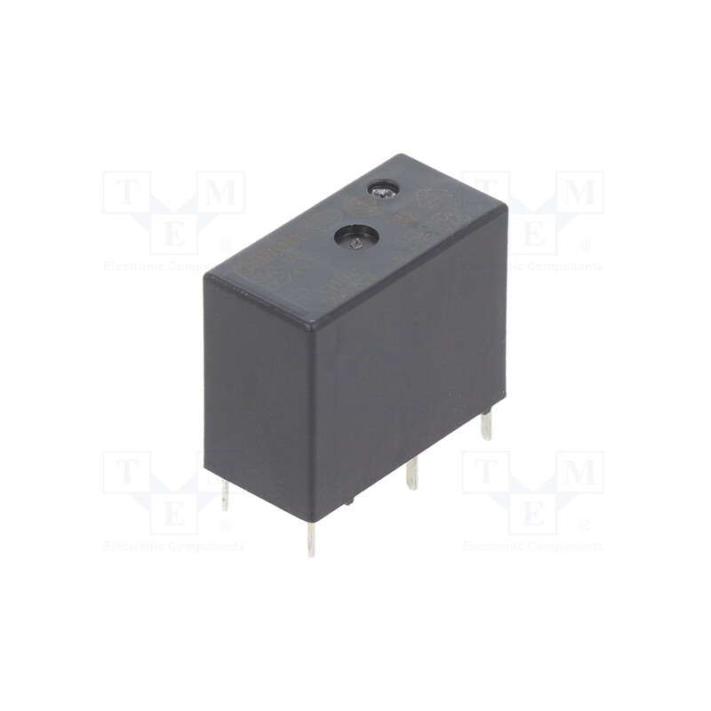 1 pcs x OMRON OCB - G5Q-1A4 DC24 - Relay: electromagnetic, SPST-NO, Ucoil: 24VDC, Icontacts max: 5A