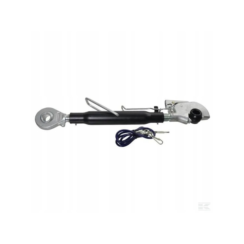 Cable top connector with mounting hook m 36 category 3