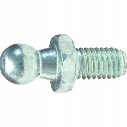 M8 shock absorber actuator ball pin
