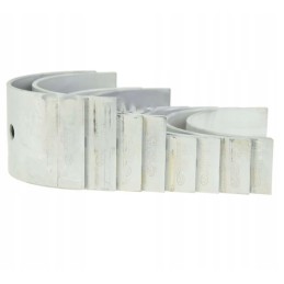 Set of main bearings n000 nominal bimetallic