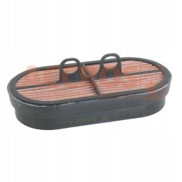 Cabin air filter p600975 87356353