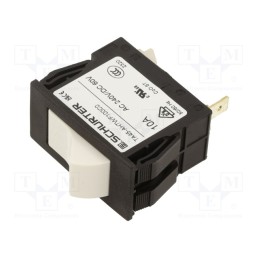 1 pcs x SCHURTER - 4430.1344 - Circuit breaker, 10A, MCB