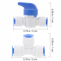 Quick connectors for pipes 2 point pipes