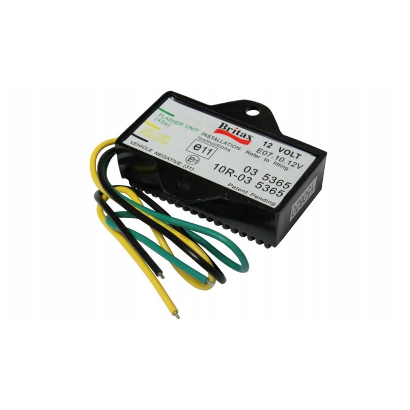 12v turn signal resistor for LED lights