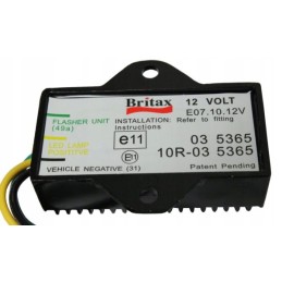 12v turn signal resistor for LED lights