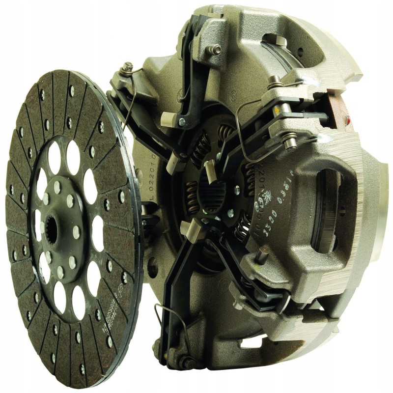 Clutch pressure plate, complete clutch 630303319